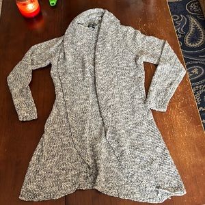 Eileen Fisher Slub Cardigan